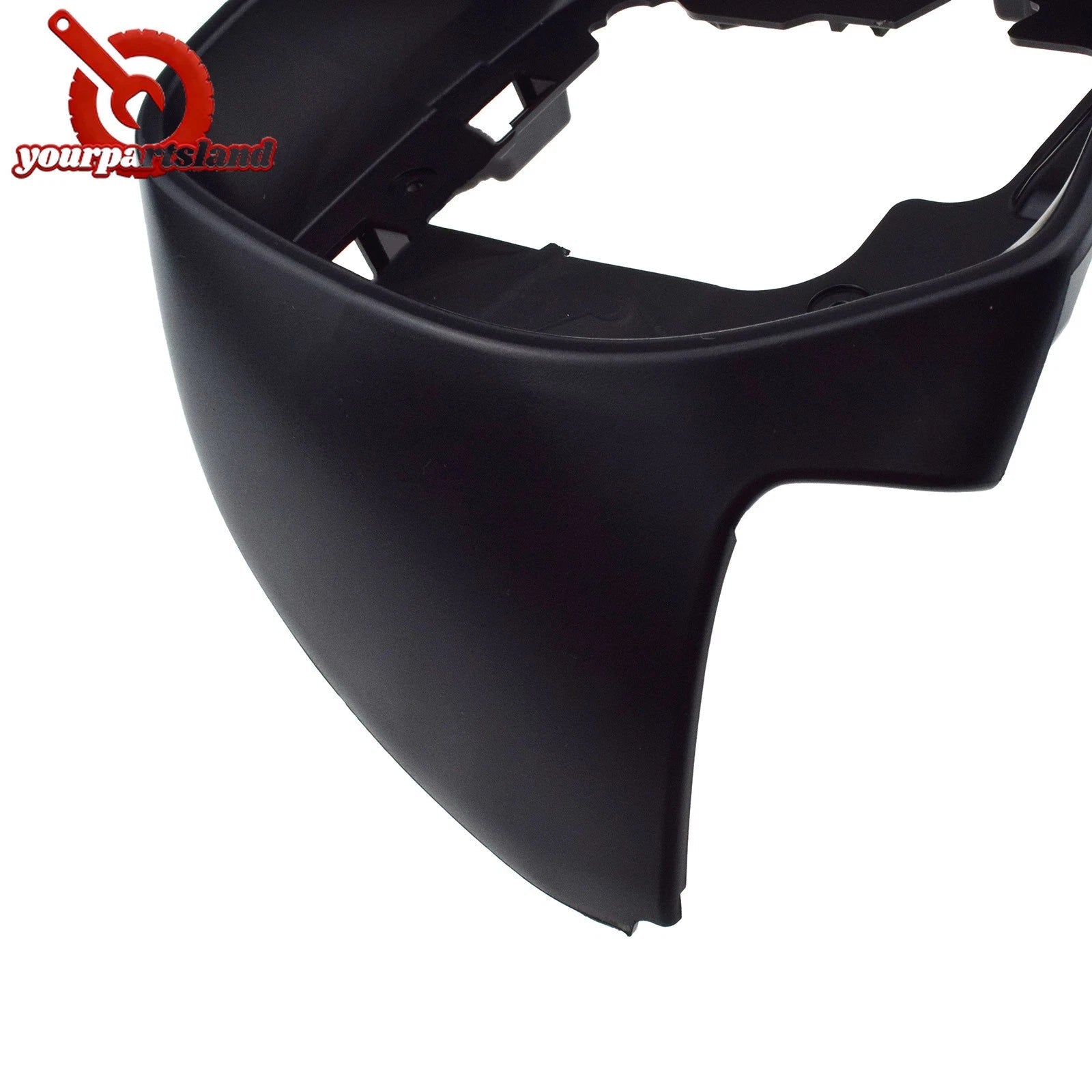 For Lexus GX460 2010 2011-2023 Right RH Side Rearview Door Mirror Cover Housing 6B93BC-57