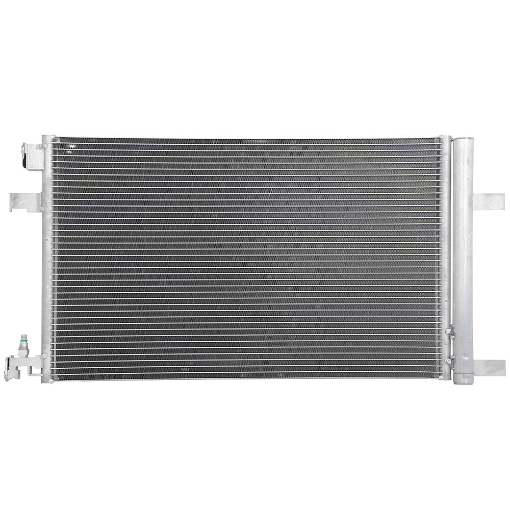 Electric AC Condenser Cooling Fan Kit For 2014-2017 2018 2019 Chevrolet Impala 6B93BC-57