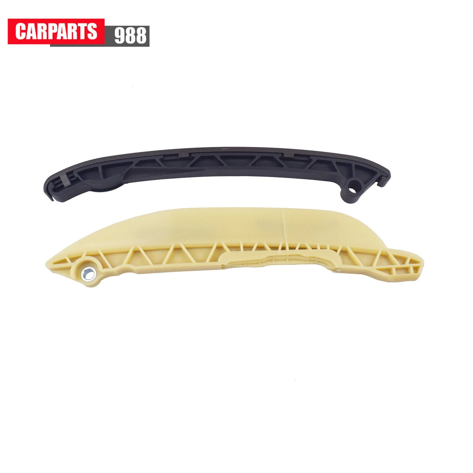 For Ford Courier Fiesta Ikon Ka Timing Chain Guide Kit XS6E6M256AD XS6E6K255AA 6B93BC-57