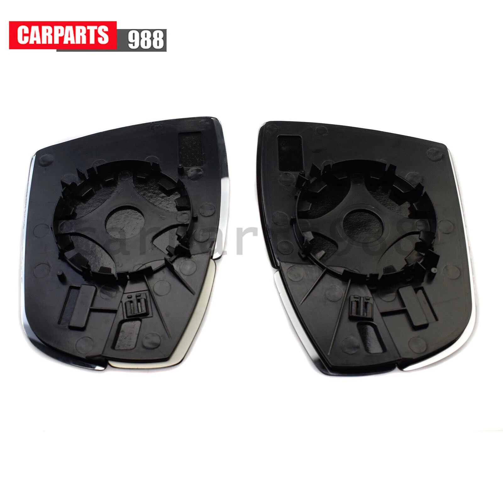 Left Right Exterior Wing Mirror Glass For Ford Focus CM5Z17K707E CM5Z17K707F 6B93BC-57