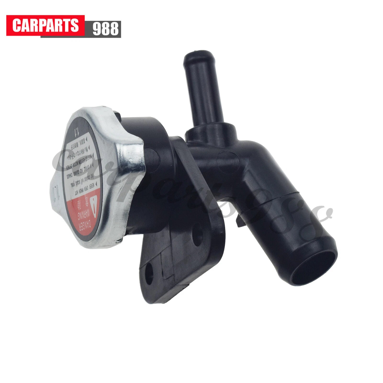 Radiator Cooling Filler Neck & Cap For Mazda 5 2006 2007 2008-2010 LFB7-15-17YA 6B93BC-57