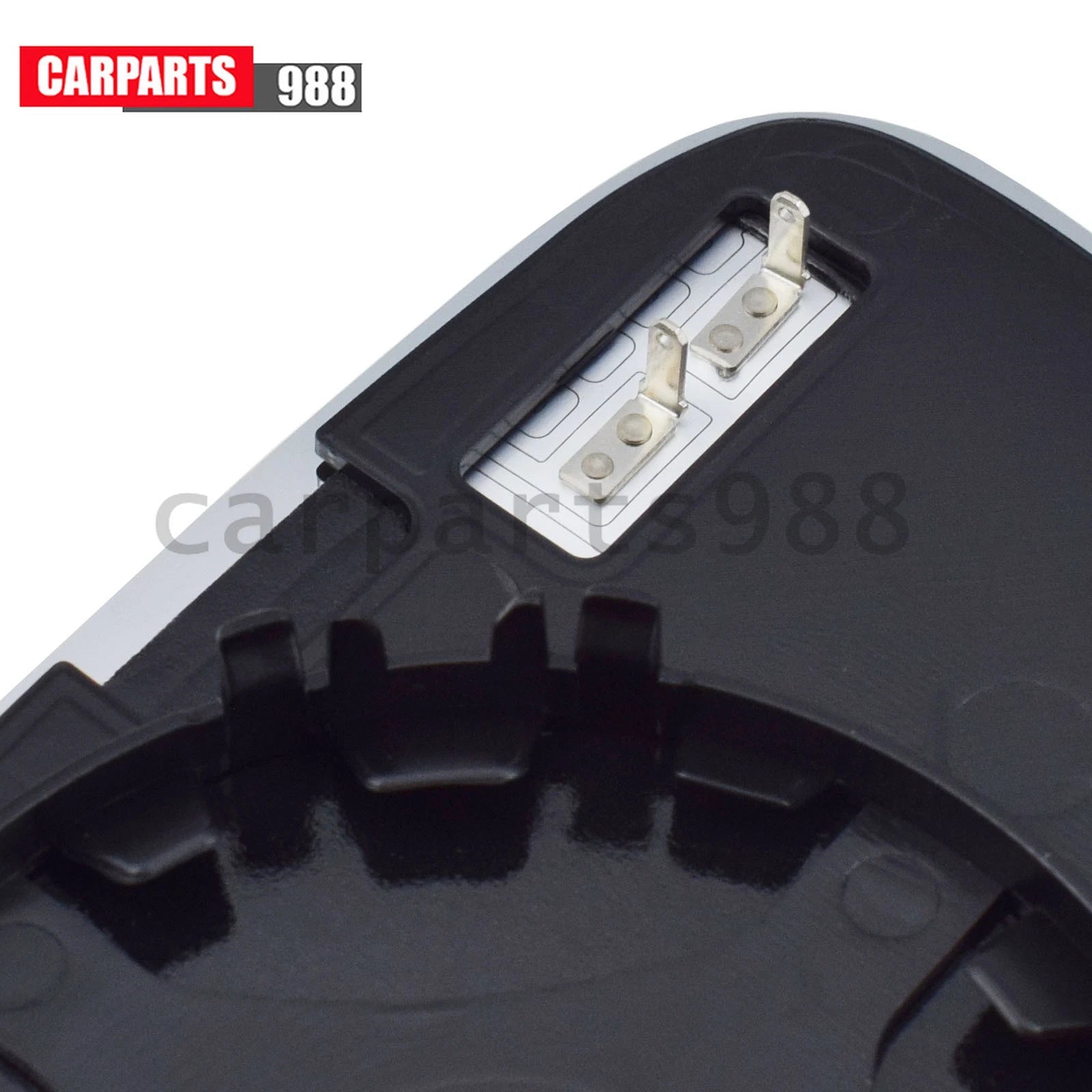 Right Side Rearview Mirror Glass Heated For VW Touran 2006 2007-2008 1T0857522 6B93BC-57
