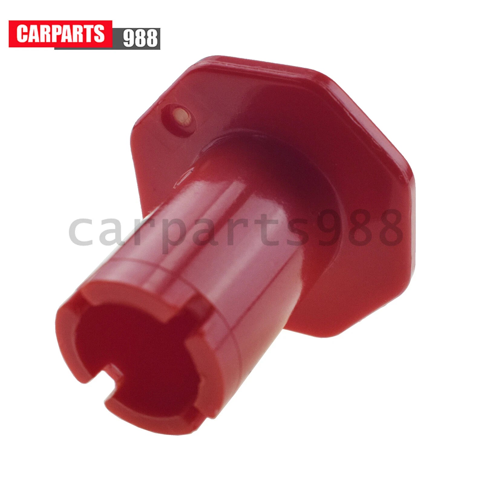 MV3 Red Parking Brake Red Trailer Air Supply Knob 802627 298817 6B93BC-57