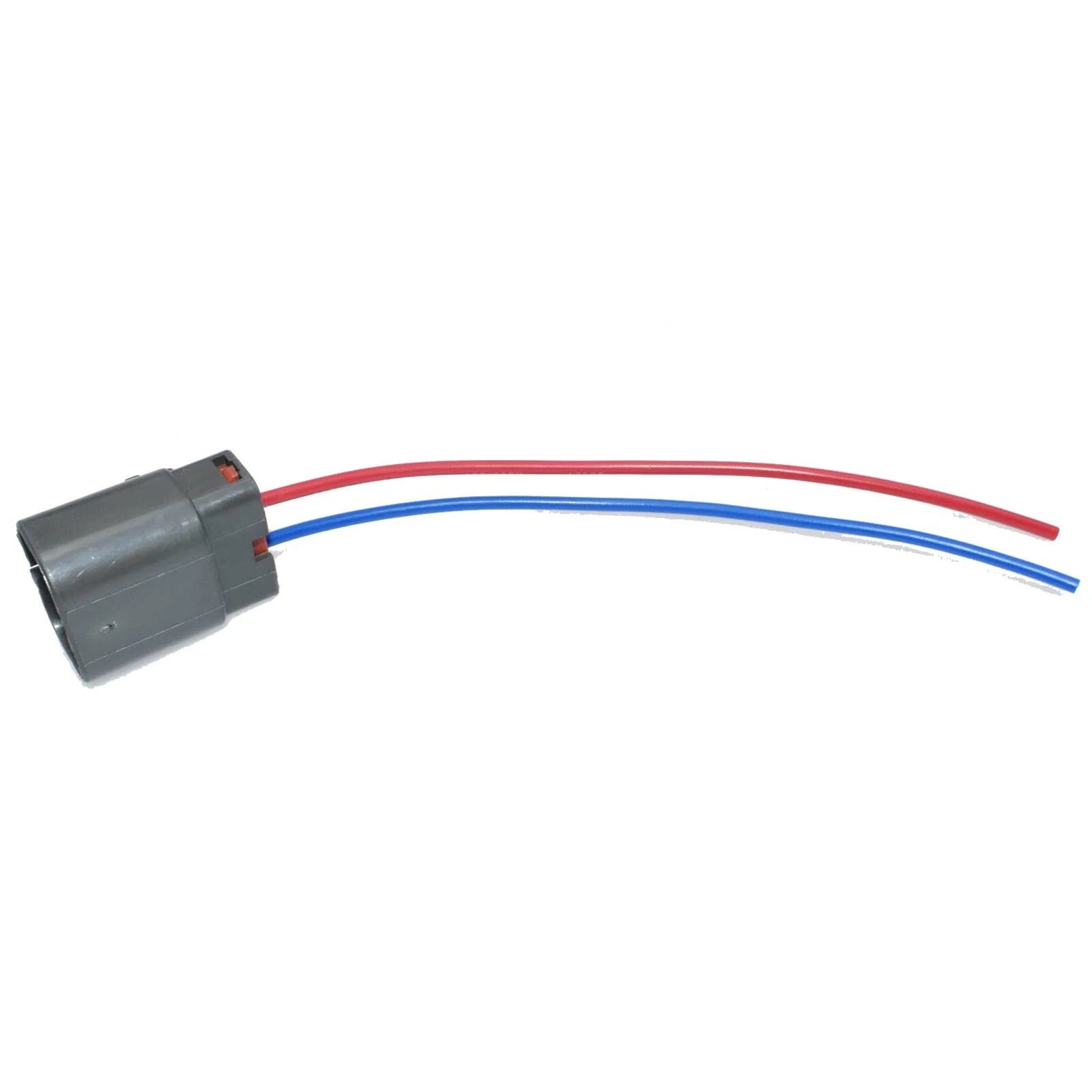 Alternator Plug Harness 2 Way Pigtail Connector For Nissan D21 Pickup 2.4L 6B93BC-57