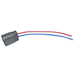 Alternator Plug Harness 2 Way Pigtail Connector For Nissan D21 Pickup 2.4L 6B93BC-57