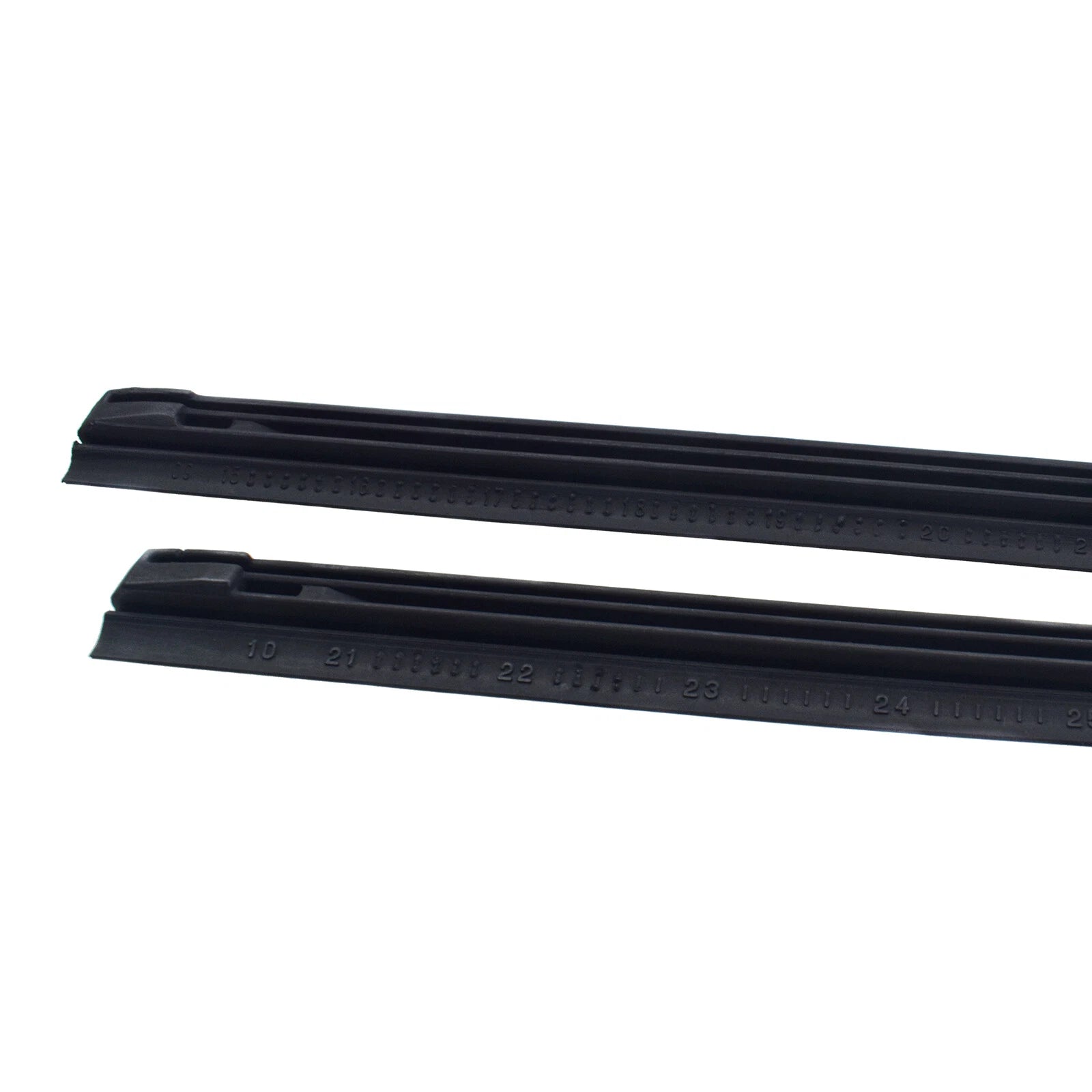 For Toyota Prius 2010-2015 Front Windshield Wiper Inserts Set 2PCS 85214-30390 6B93BC-57