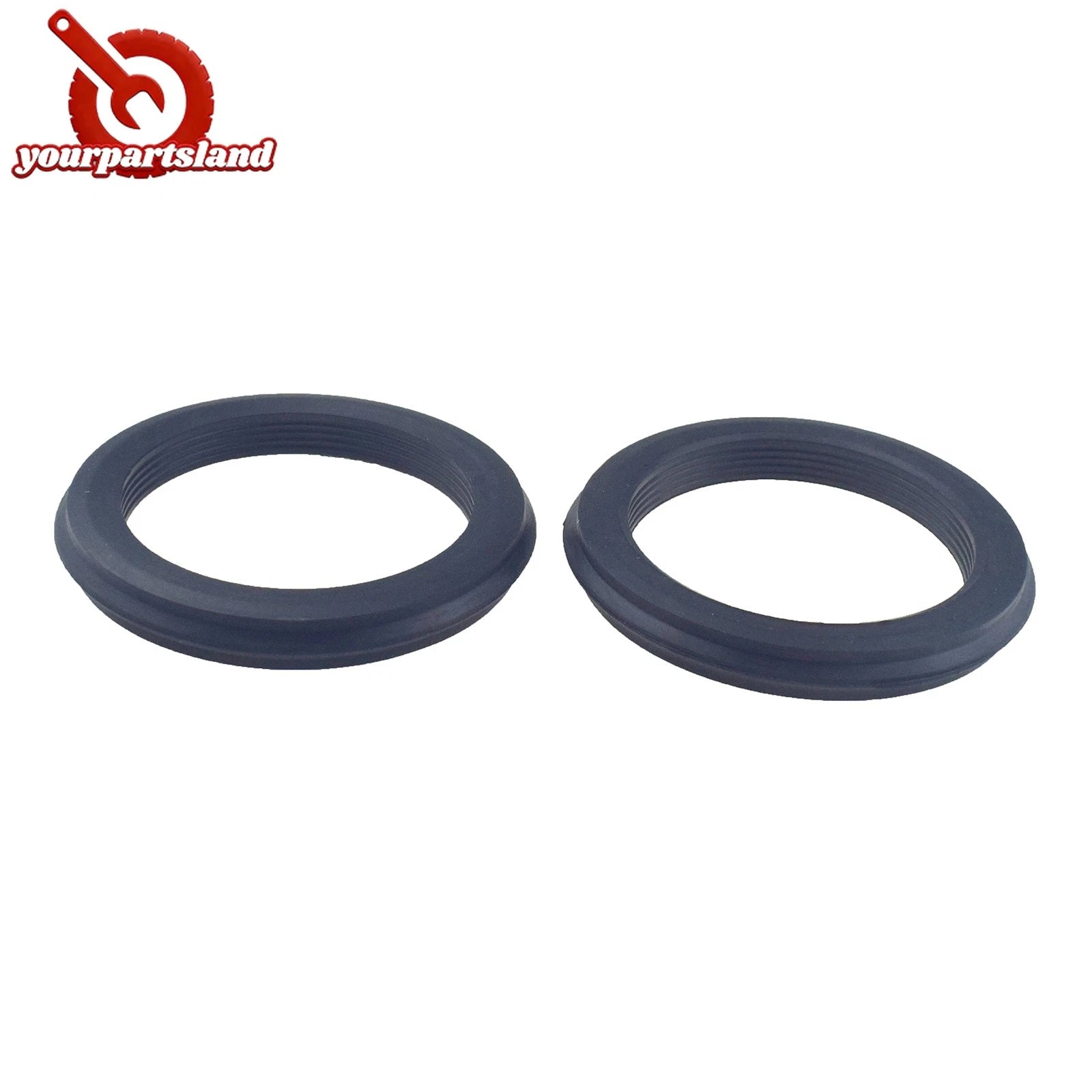 FOR LAND ROVER RANGE R SPORT THROTTLE BODY GASKET SEALS 05-13 1316152 LR008353 6B93BC-57