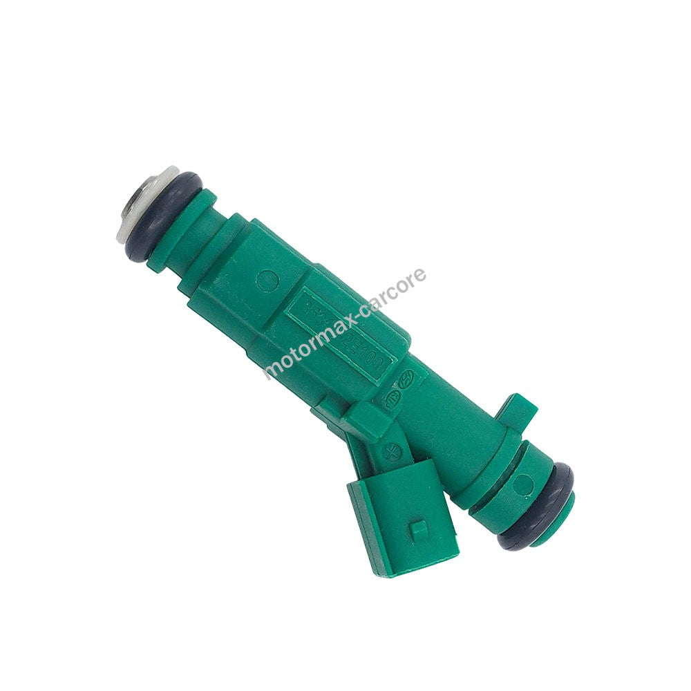 4PC Fuel Injector 35310-2E100 For 2011-14 Hyundai Elantra Kia K3 Forte1.8L 6B93BC-57