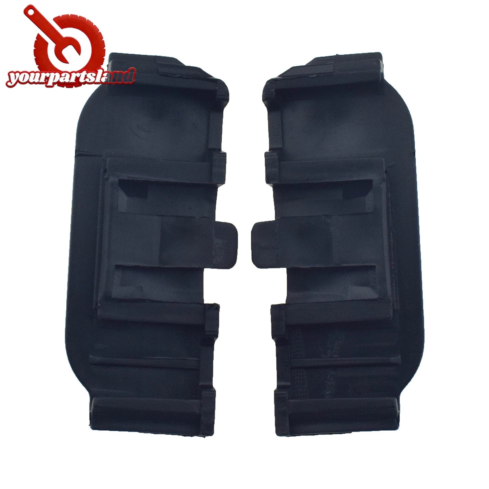 Left Right Radiator Support Bracket for Chevrolet Malibu Buick LaCrosse 23336339 6B93BC-57