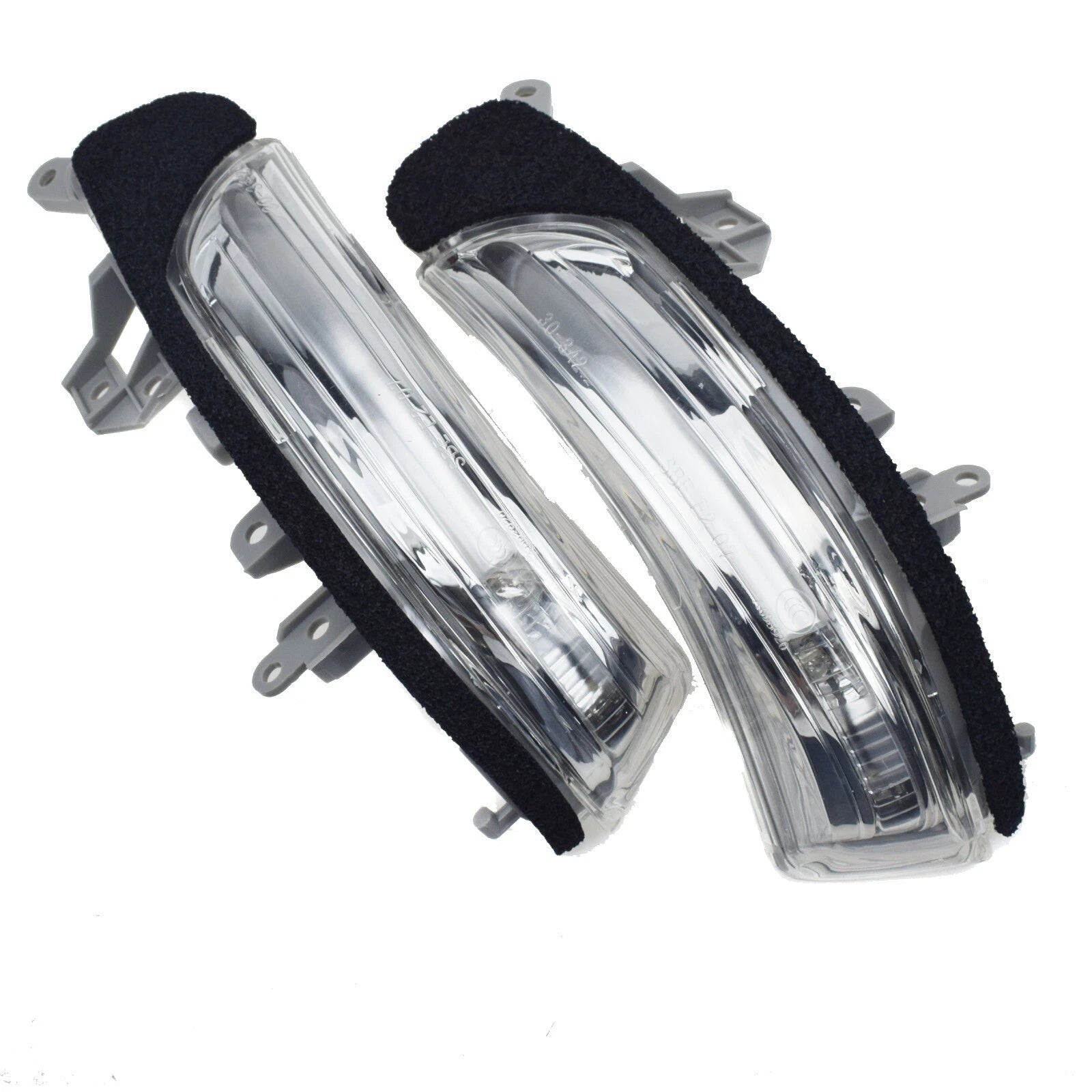 Left and Right Side Mirror Signal Lamp Indicator For Toyota Prius Prius V Avalon 6B93BC-57