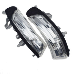 Left and Right Side Mirror Signal Lamp Indicator For Toyota Prius Prius V Avalon 6B93BC-57