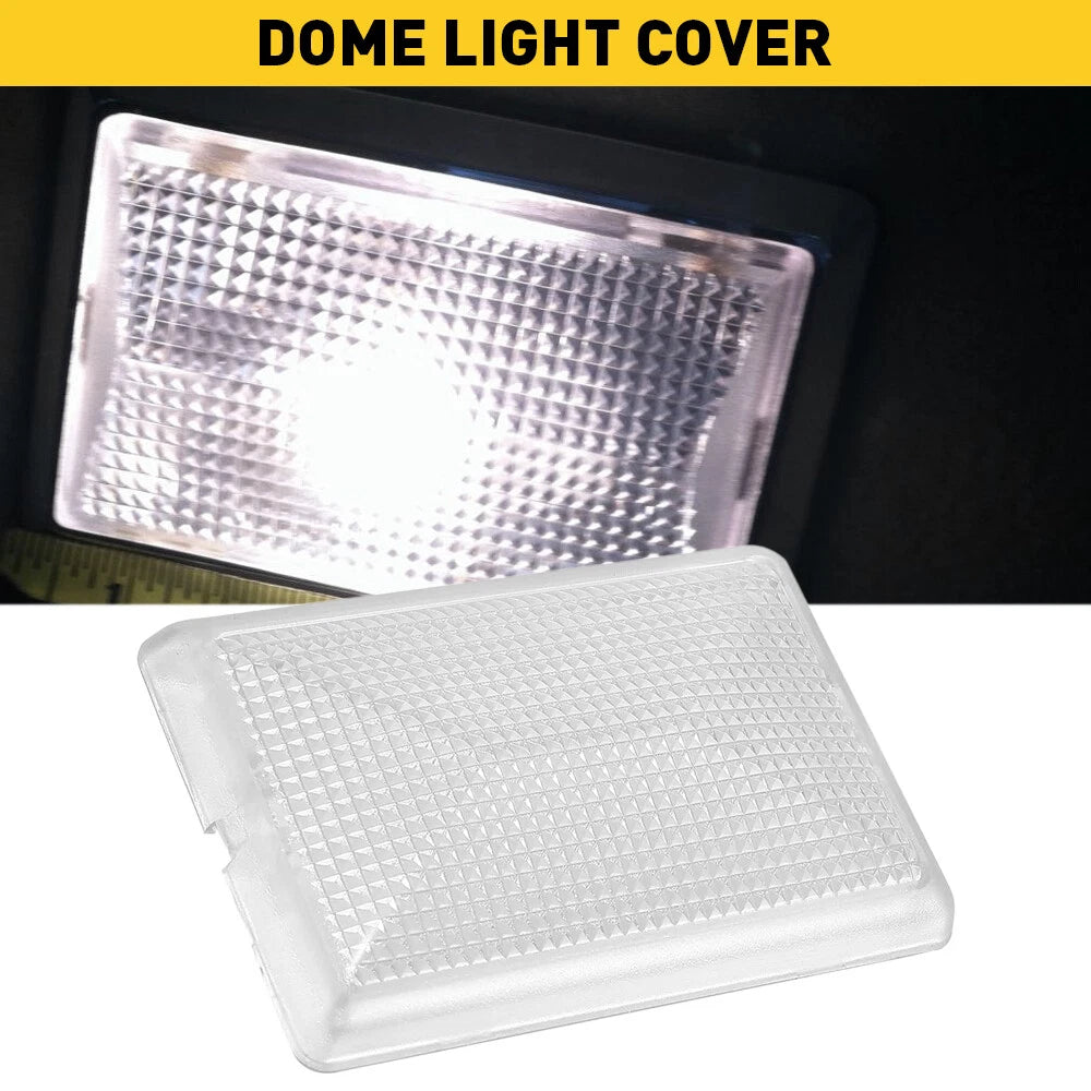 White LED Interior Dome Light For 1999-04 Ford F250 F350 F450 F550 Super Duty EA 6B93BC-57