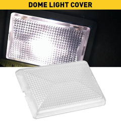 White LED Interior Dome Light For 1999-04 Ford F250 F350 F450 F550 Super Duty EA 6B93BC-57