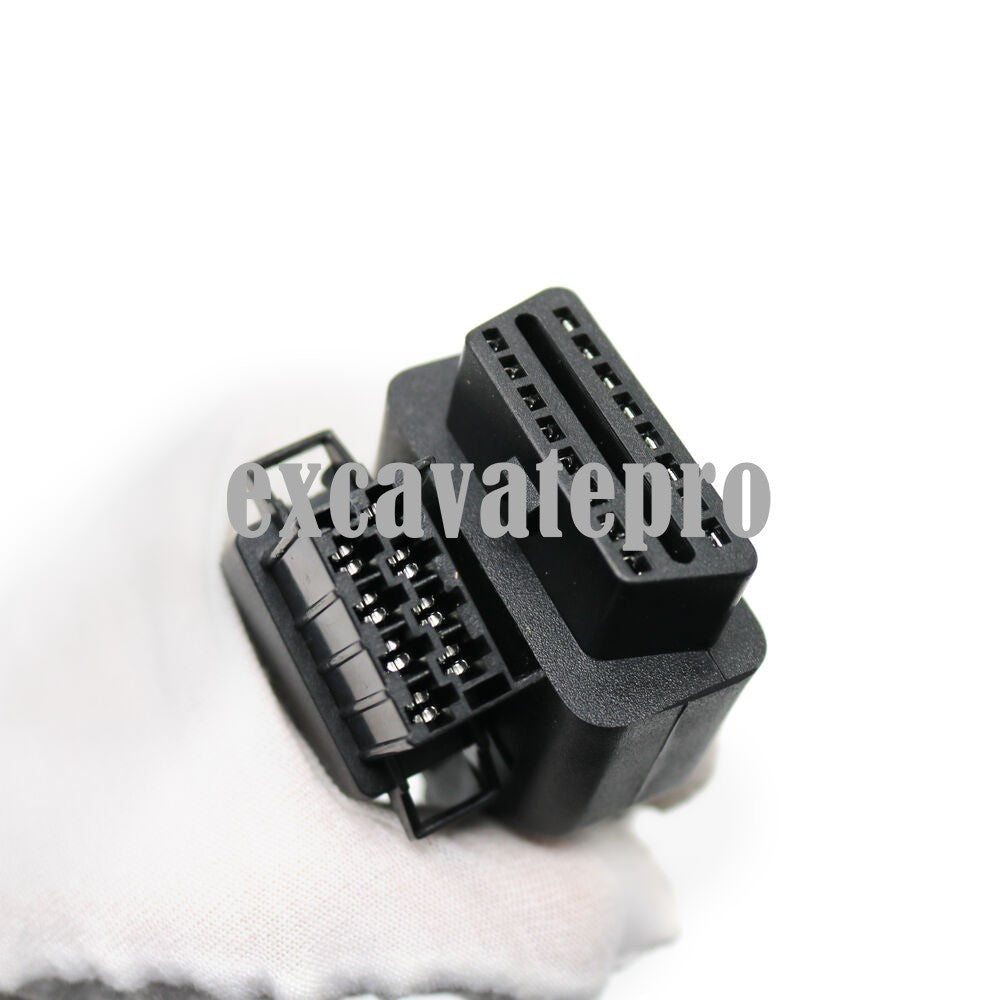 OBD2 to 8 PIN Main Diagnostic Cable for Volvo Vocom 1/2 6B93BC-57