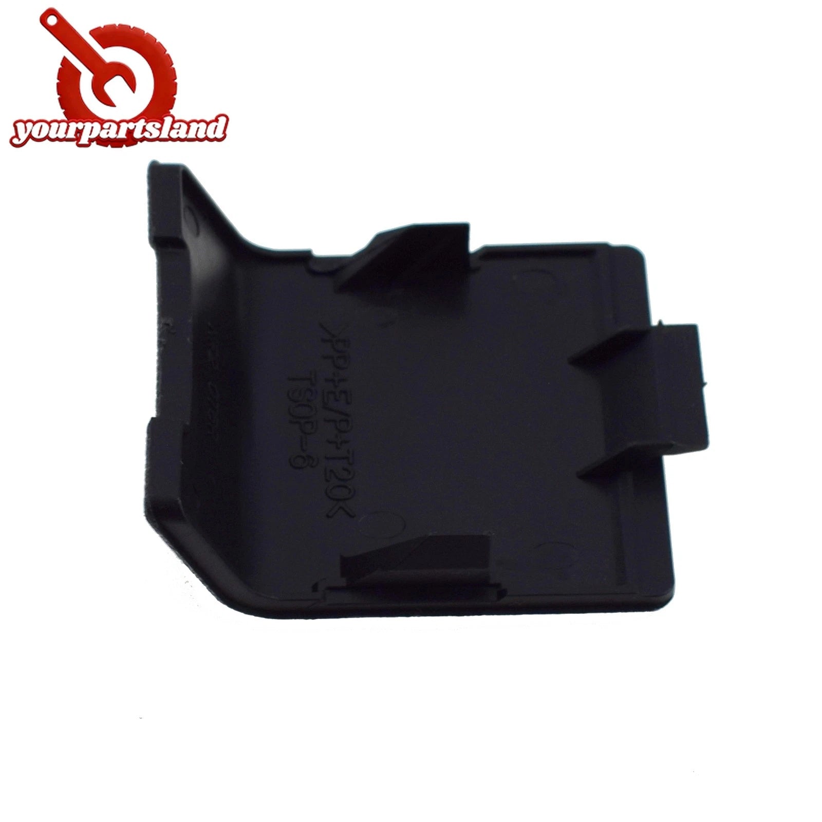 For Toyota LC120 LEXUS GX470 03-09 Rear Bumper Trunk Pedal Screw Hole Cover Cap 6B93BC-57