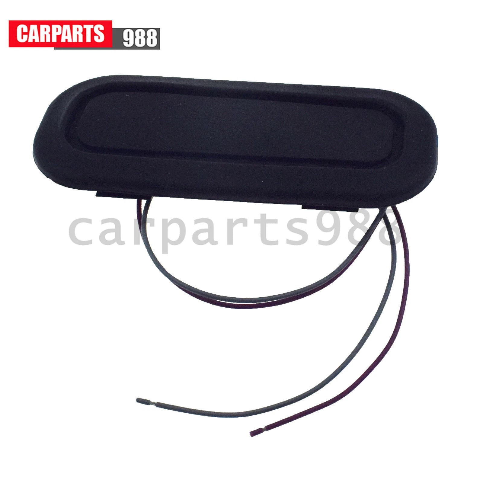 Rear Trunk Switch Button 25885376 For Cadillac CTS Buick Enclave Terrain Equinox 6B93BC-57