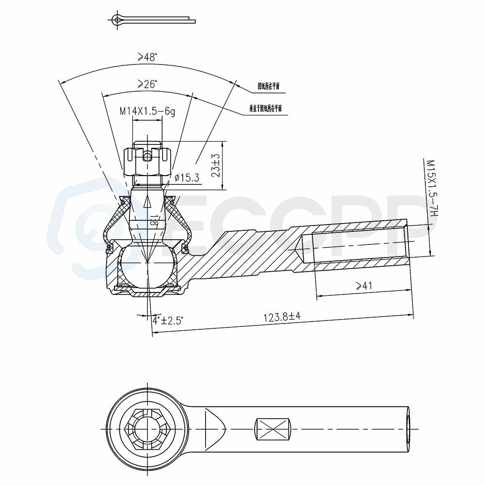 12pc Upper Lower Ball Joints Tierods Sway Bars Fits GX470 4Runner NO Dynamic SUS 6B93BC-57
