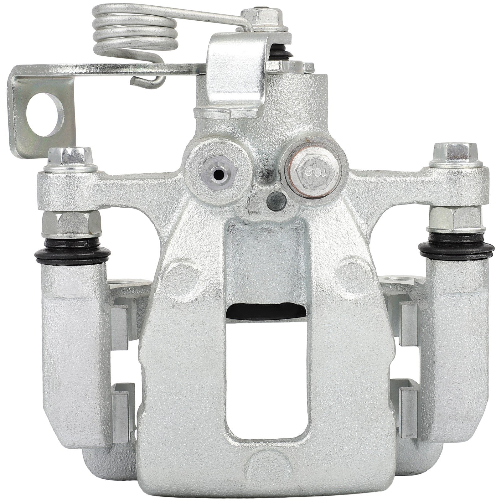 Rear Brake Calipers 2Pcs  Set Quic For 2012-2017 Kia Rio 19B6811, 19B6810 6B93BC-57