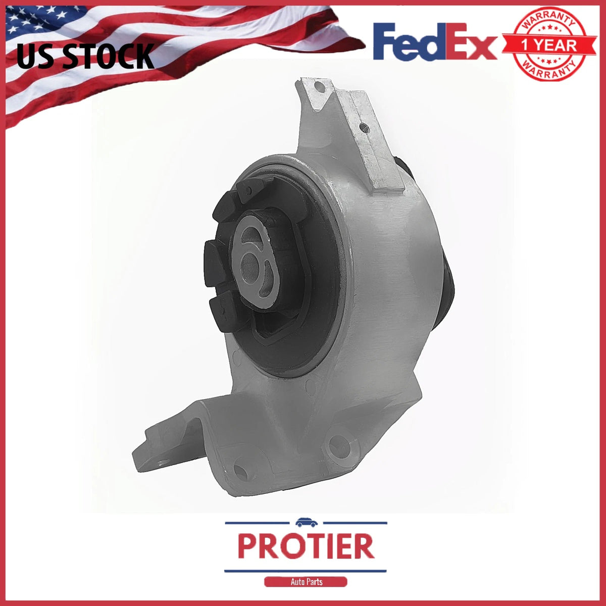 Engine Mount For FORD PASSENGER CAR V6 Cyl 3.0 2012-10; LINCOLN PASSENGER CAR 6B93BC-57