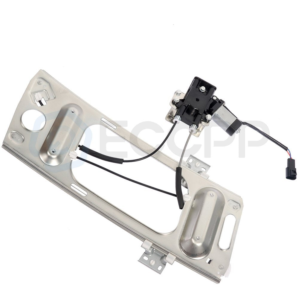 For 00-07 Monte Carlo Front Left Right Power Window Regulator With Motor 6B93BC-57
