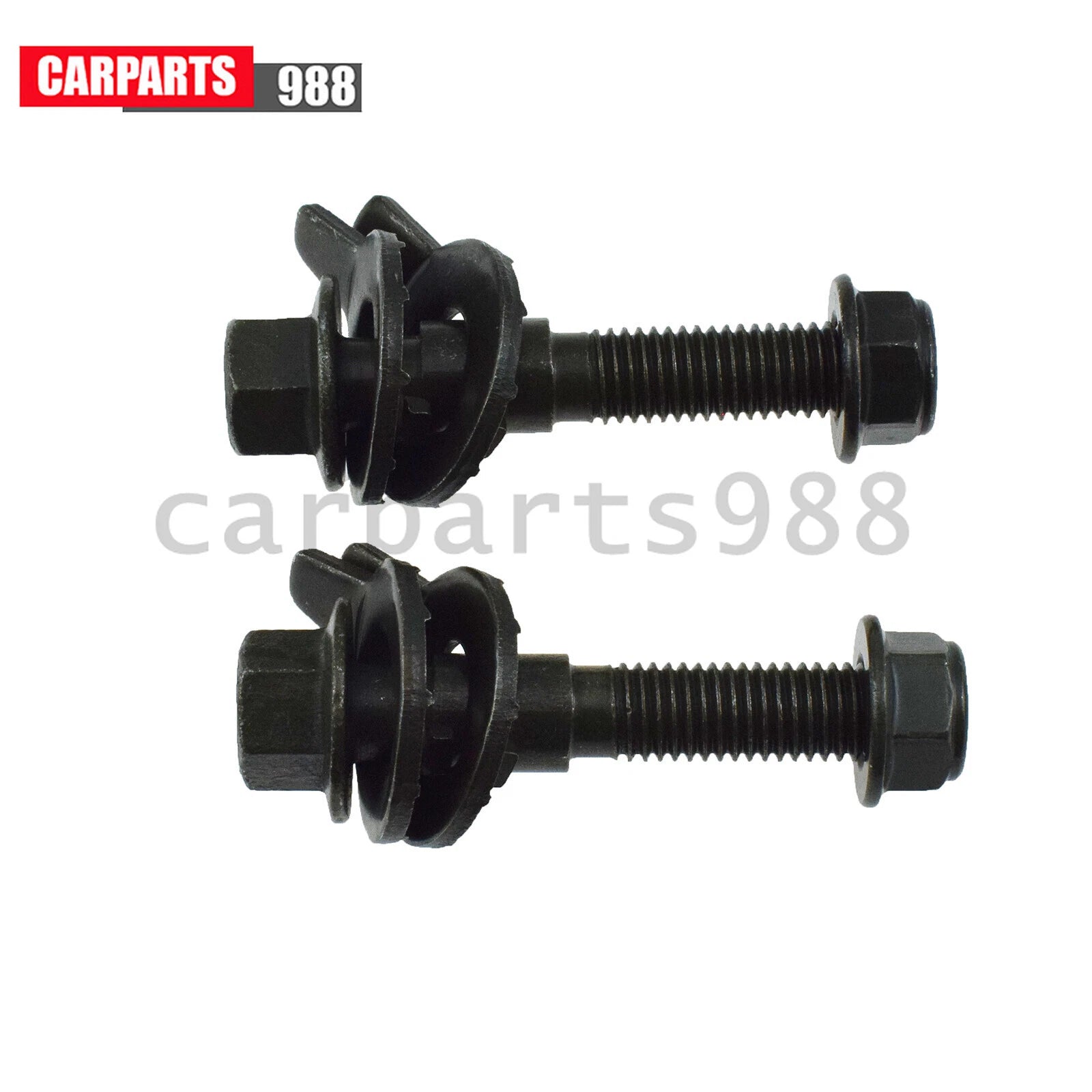 Set of 2 14MM Front Adjustable Cam Camber Bolt Kit For Honda Acura Nissan 6B93BC-57