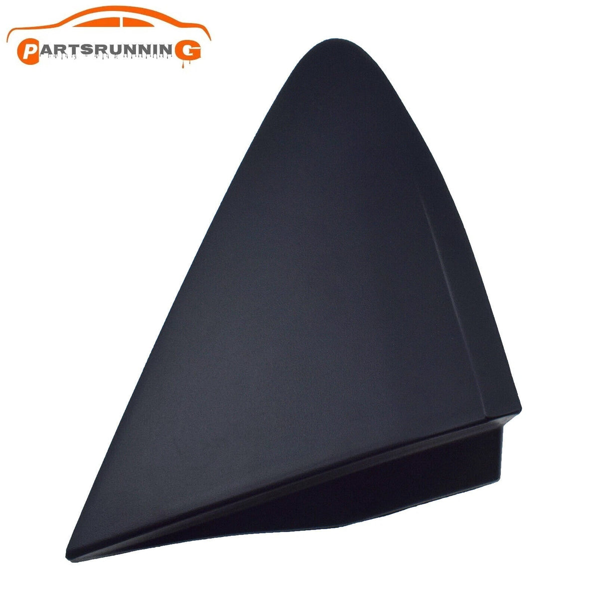 Front Right Side Rearview Mirror Triangle Cover For Toyota Yaris 2012 2013 2014 6B93BC-57