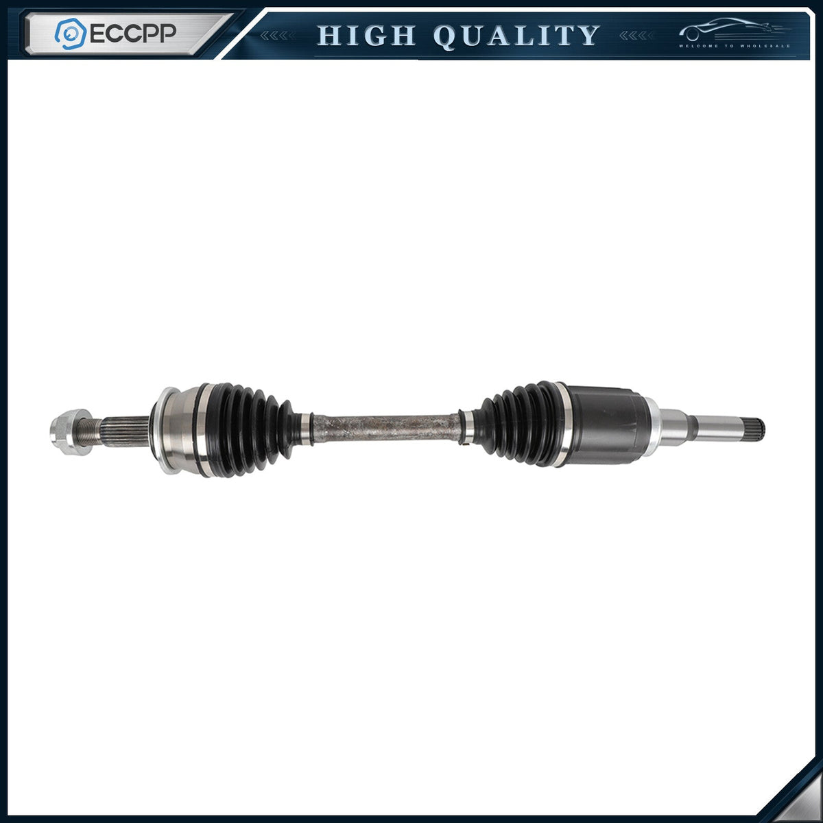 Front Left For 2012-2017 Chevrolet Sonic Automatic Transmission CV Axle Shaft 6B93BC-57