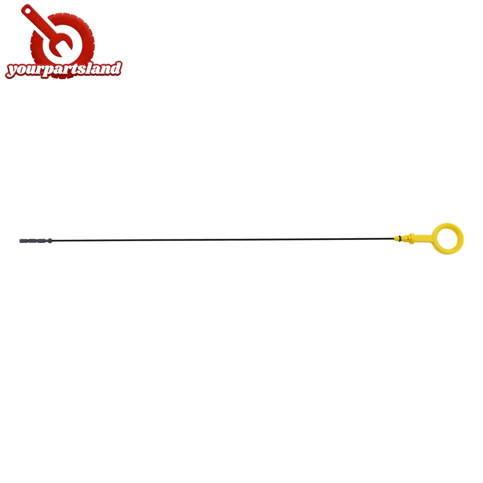 Engine Oil Level Fluid Dipstick 059115611AM for Audi Q7 10-15 VW Touareg 10-18 6B93BC-57