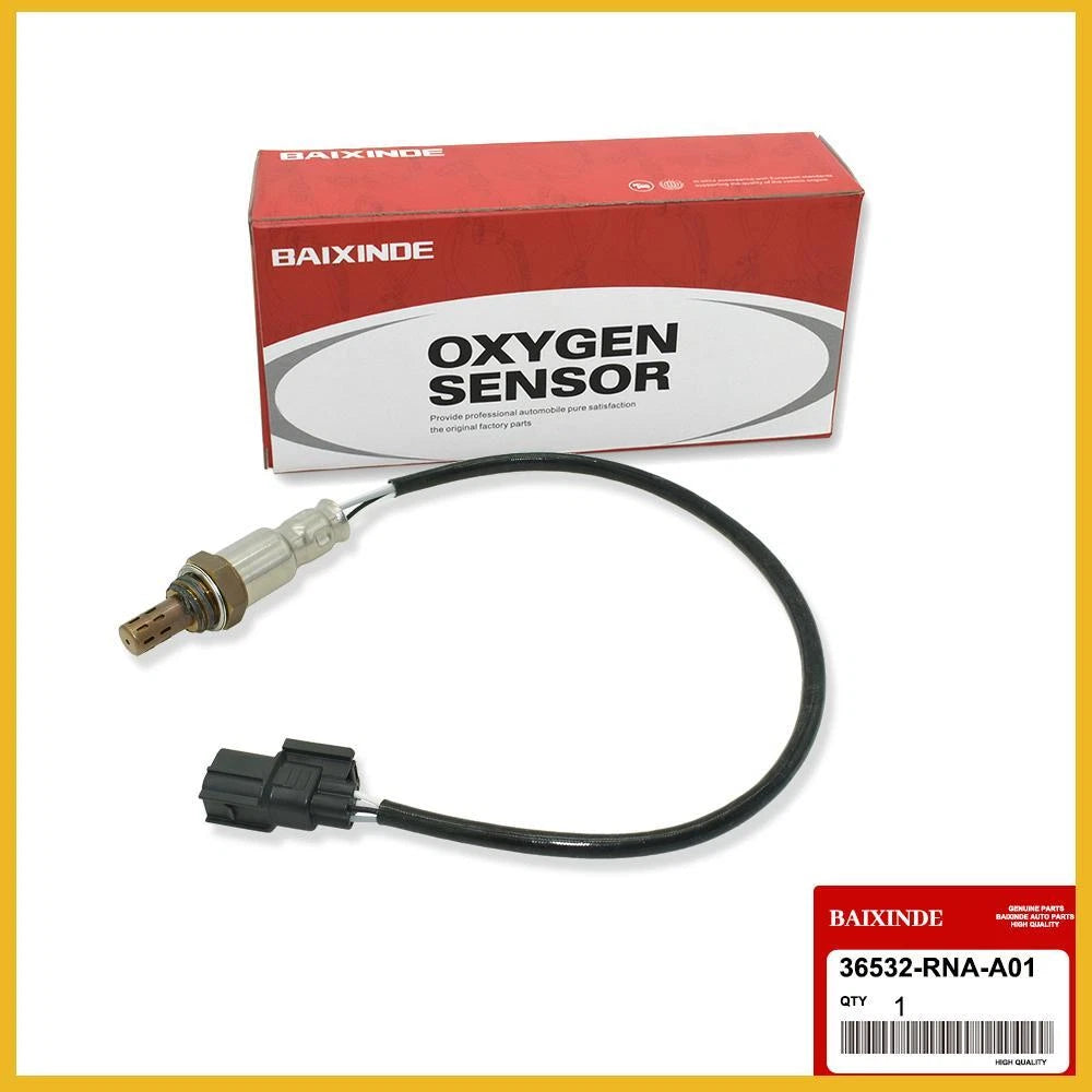 36532-RNA-A01 Downstream Oxygen Sensor O2 For 2006-2015 Acura ILX Honda Civic 6B93BC-57