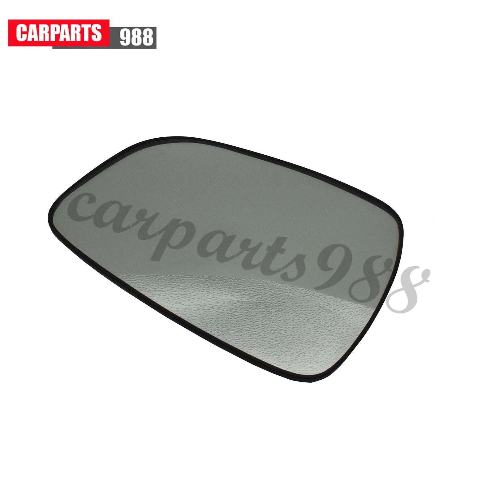 Right RH View Door Mirror Glass No Heated for Hyundai Elantra Accent 87621A6010 6B93BC-57