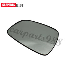 Right RH View Door Mirror Glass No Heated for Hyundai Elantra Accent 87621A6010 6B93BC-57