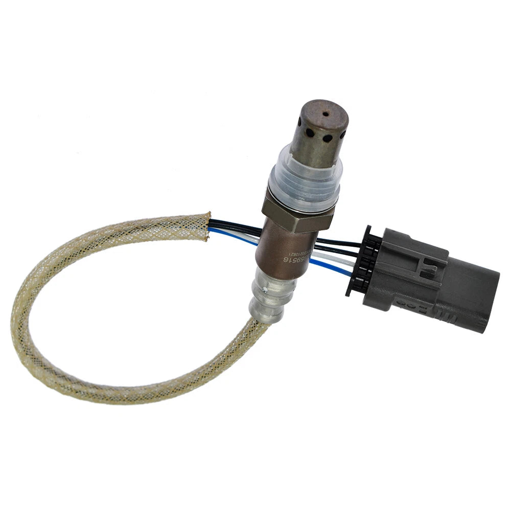 4pcs O2 Oxygen Sensor For 2014-2017 GMC Sierra 1500 & Chevy Silverado 5.3L Tahoe 6B93BC-57