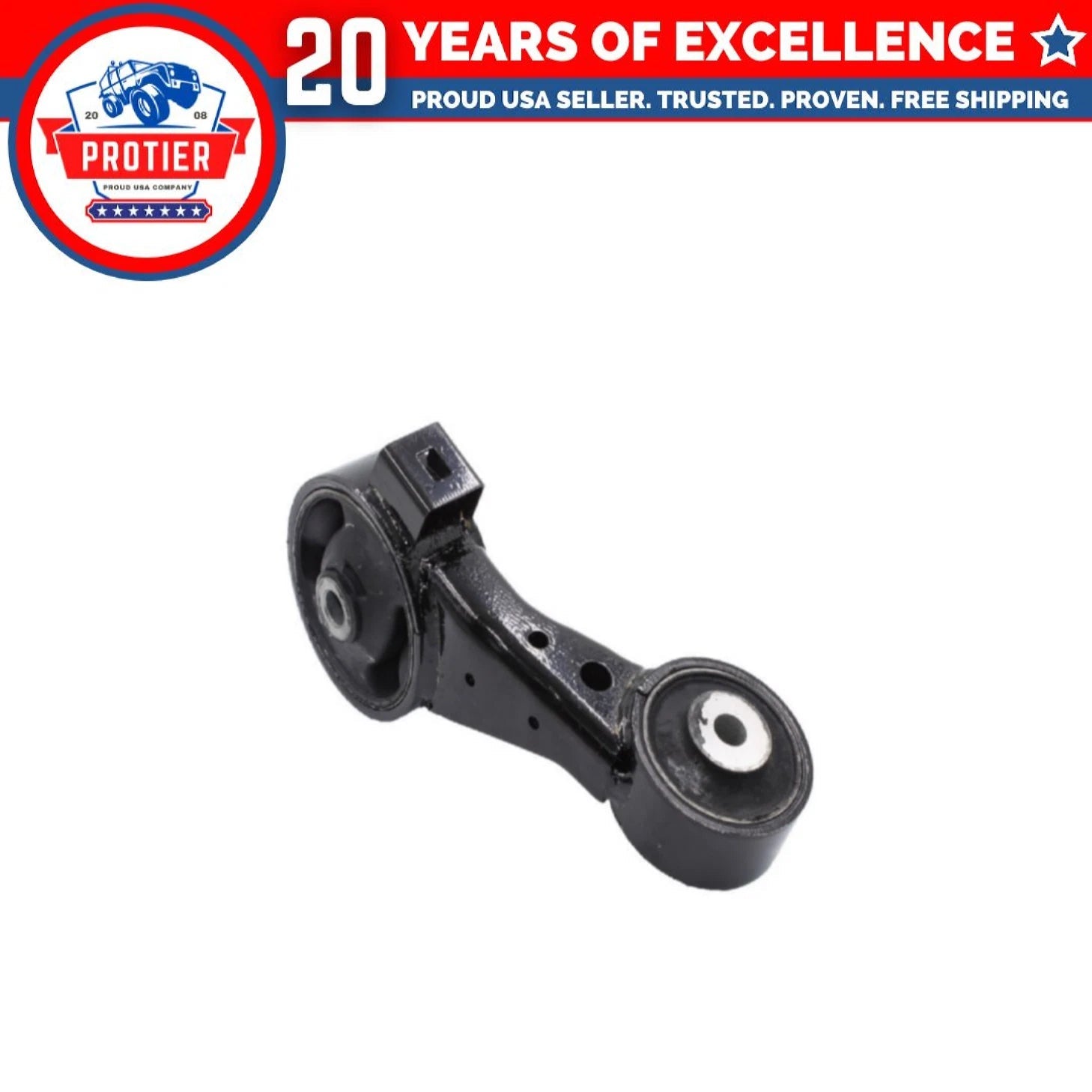 Motor & Transmission Mount Set 3PCS 2002-2003 Compatible for Lexus ES300 3.0L 6B93BC-57