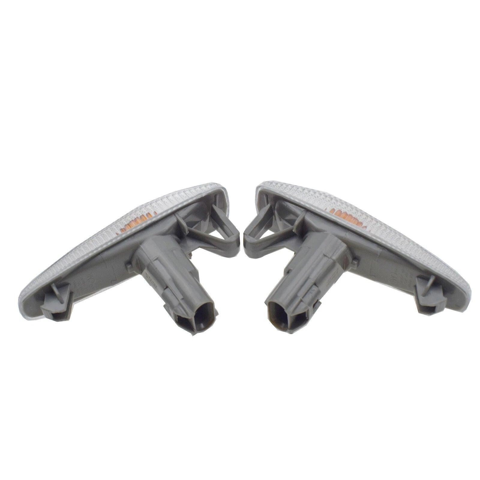 2x Side Fender Blinker Signal Light Fit Mitsubishi Lancer Outlander Sport Mirage 6B93BC-57