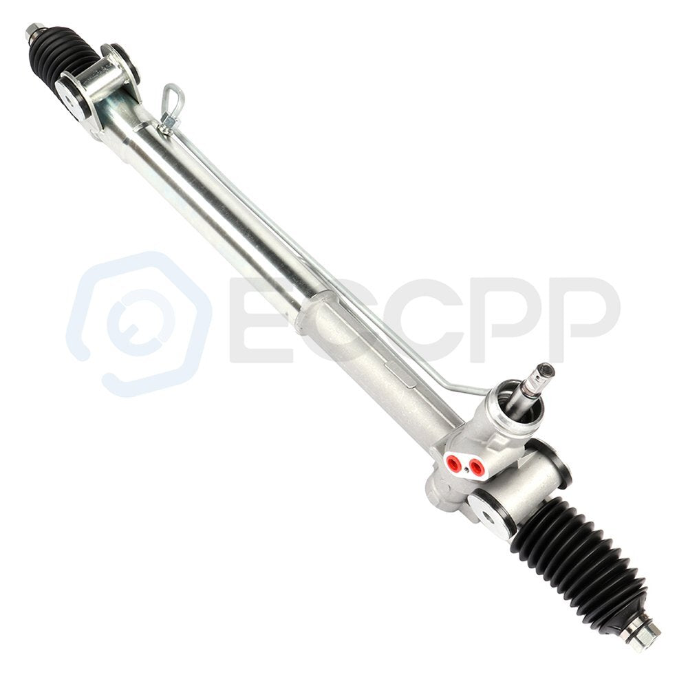 Power Steering Rack And Pinion + Outer Tie Rods For Chevy Trailblazer Gmc Envoy 6B93BC-57