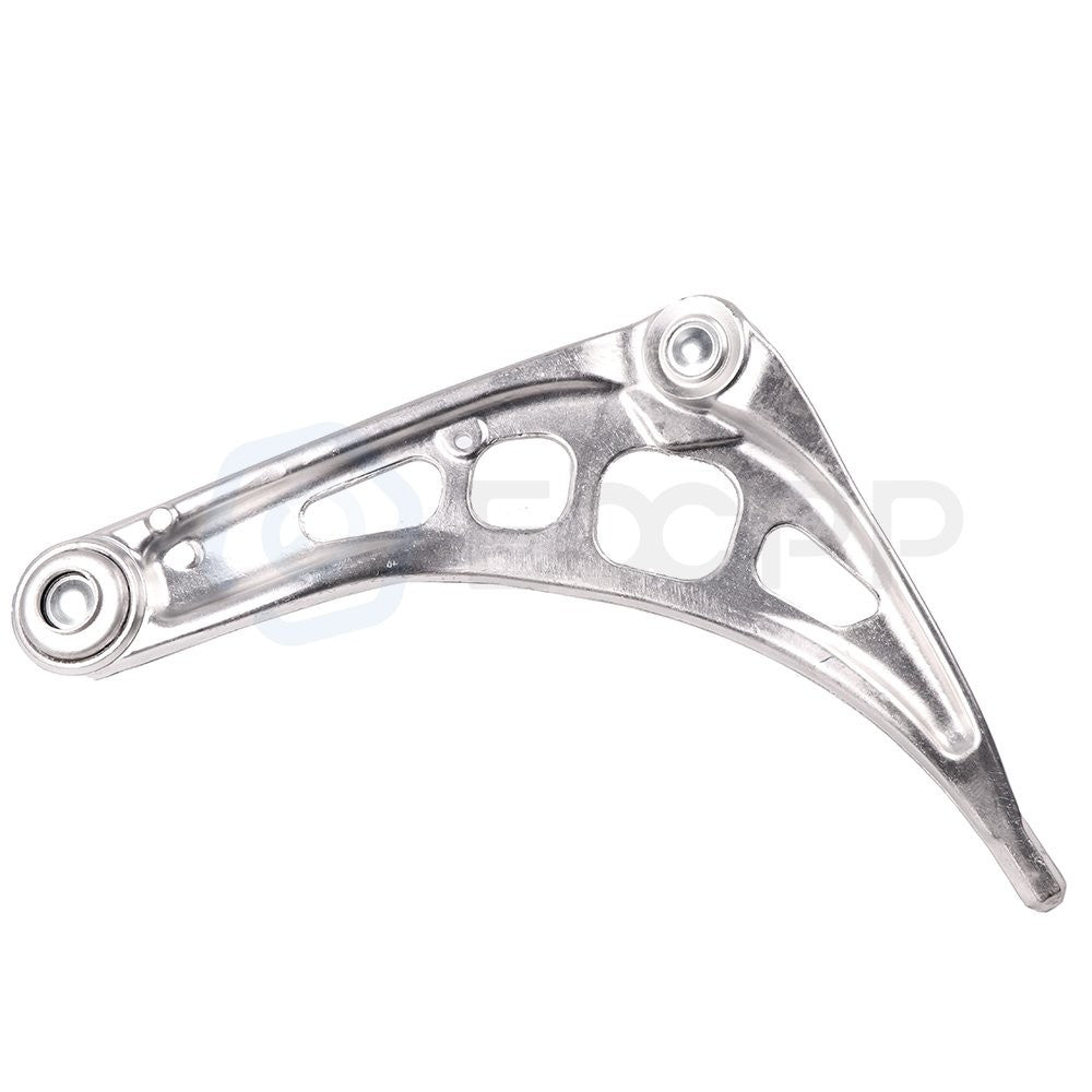 4pcs Front Lower Control Arms Rear Sway Bars Steering Kit For 1999-2006 BMW 2WD 6B93BC-57