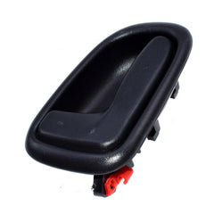 REAR FRONT LEFT Inside Interior Door Handle For Geo Prizm Toyota Corolla Black 6B93BC-57