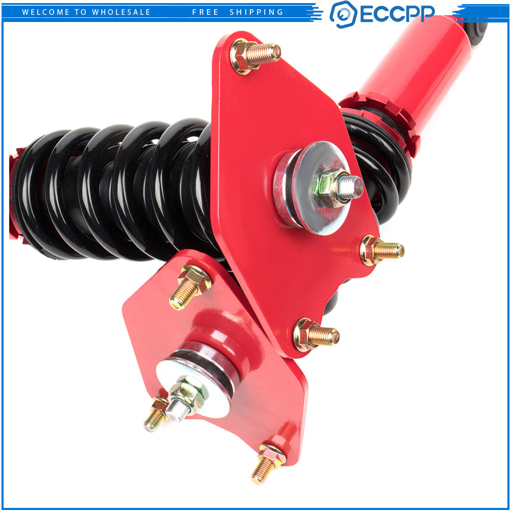 Coilover For 2006-2012 Mitsubishi Eclipse Strut Adj Height Suspension Spring Kit MITSUBISHI
