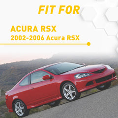 For 2002-06 Acura RSX Hood Latch Lock Release Cable Durable 74130-S6M-A01ZA EOA 6B93BC-57