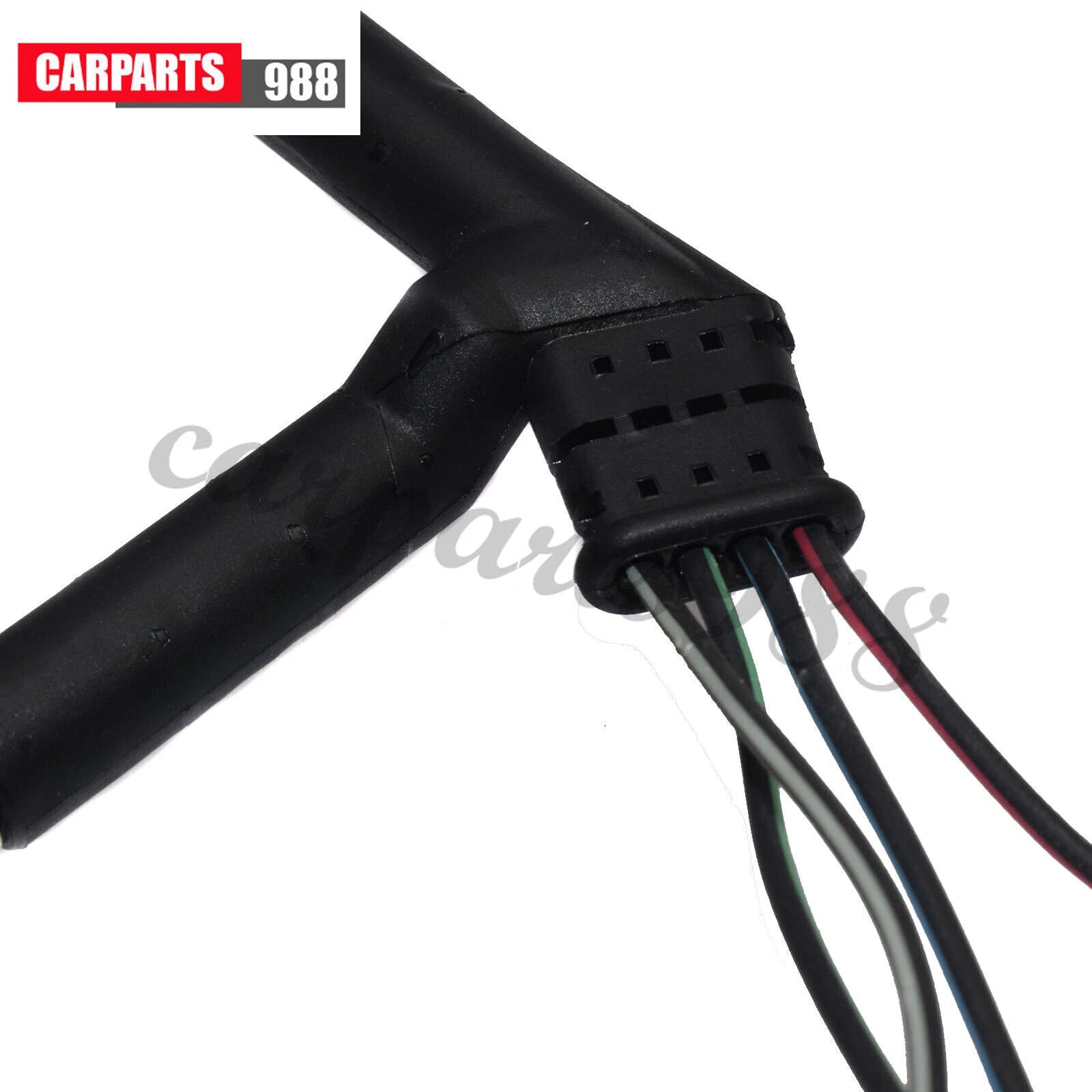 Diesel Glow Plug + Wiring Harness Kit For 04-06 Beetle Golf Jetta 1.9 038971782C 6B93BC-57
