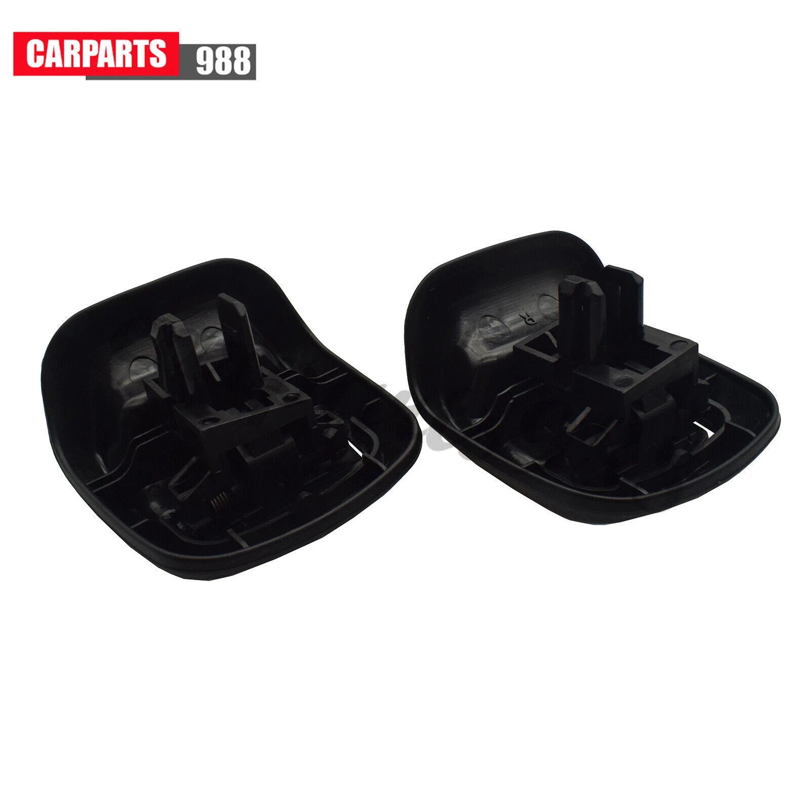4Pcs Front Left Right Seat Release Handle W/Cable For Ford Fiesta MK5 MK6 Fusion 6B93BC-57