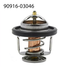 Toyota Engine Coolant Thermostat 90916-03046 for 1994-1997 Corolla/Tercel