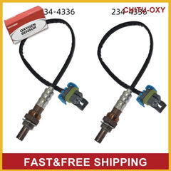 2344336 2X Upstream Oxygen Sensor for Chevrolet Express 2500 GMC Savana 4.8 6.0L 6B93BC-57