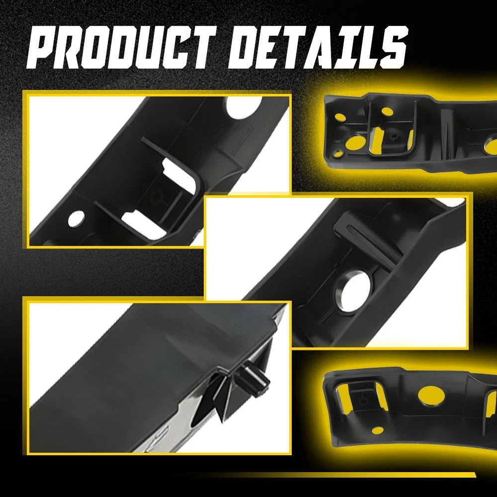Bumper Fender Bracket For 2017-2021 Mazda CX-5 Front Left Driver KB8A-50-163B EA 6B93BC-57
