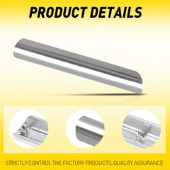 For Ford Escape 2013-2019 Right Side Silver Inner Door Handle Grab Trim Cover RH 6B93BC-57