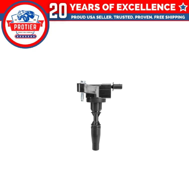 Ignition coil Compatible with Chevy Camaro Colorado GMC Canyon Buick ATS CT6 6B93BC-57