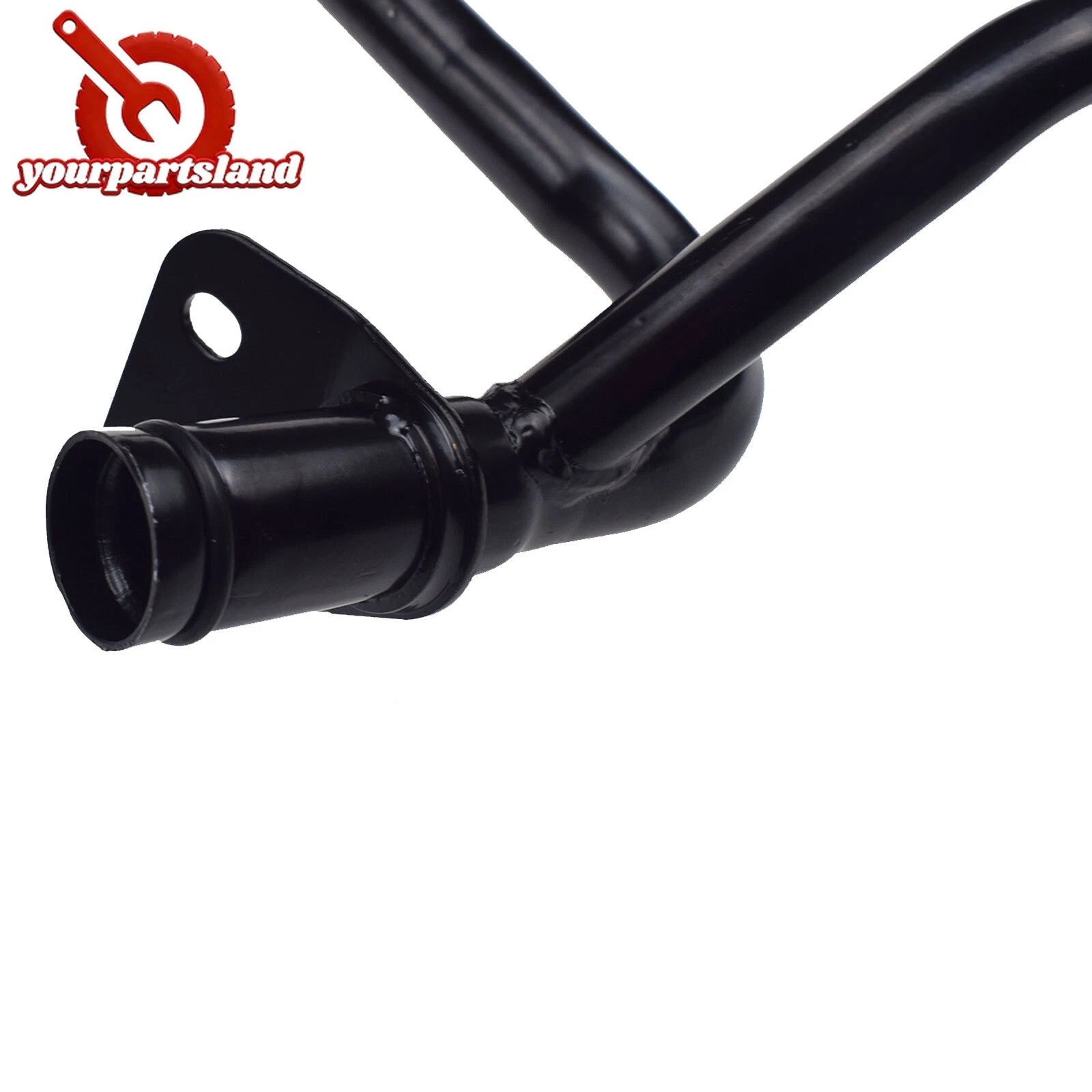 HVAC Heater Hose Assembly For 2000-2004 Ford F-150 4.2L-V6 E-250 1L3Z18663AB 6B93BC-57