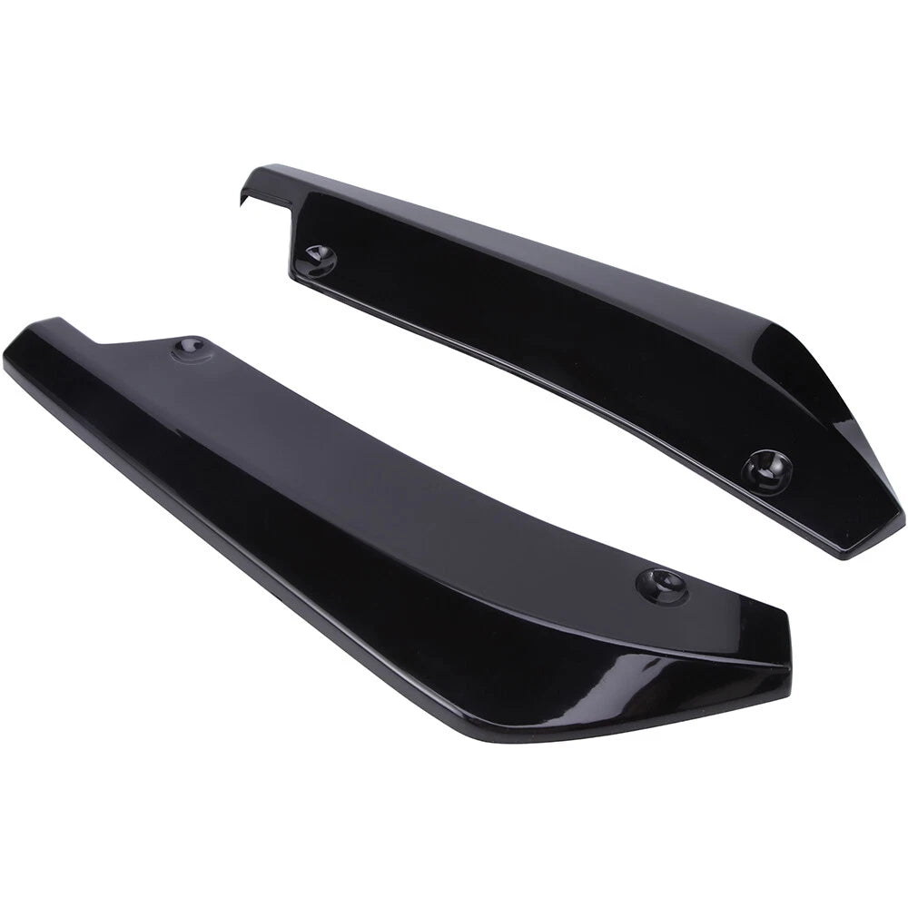 For Lexus IS F IS250 IS200T IS300 350 Rear Spats Bumper Splitter Diffuser Canard 6B93BC-57