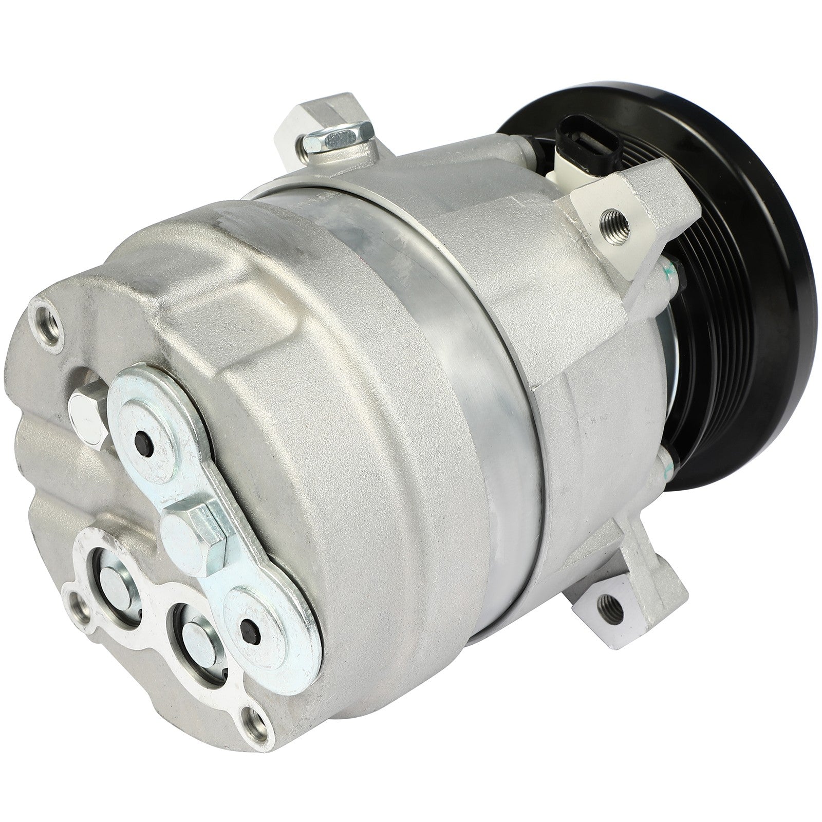 A/C AC Compressor For 1994-1996 1997 Chevrolet GMC Oldsmobile 2.2L 3.1L 3.4L 6B93BC-57