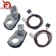 Side Mirror Electric Folding Motor Left Right For Audi A6 C7 A7 A7 GEN5C 12-18 6B93BC-57